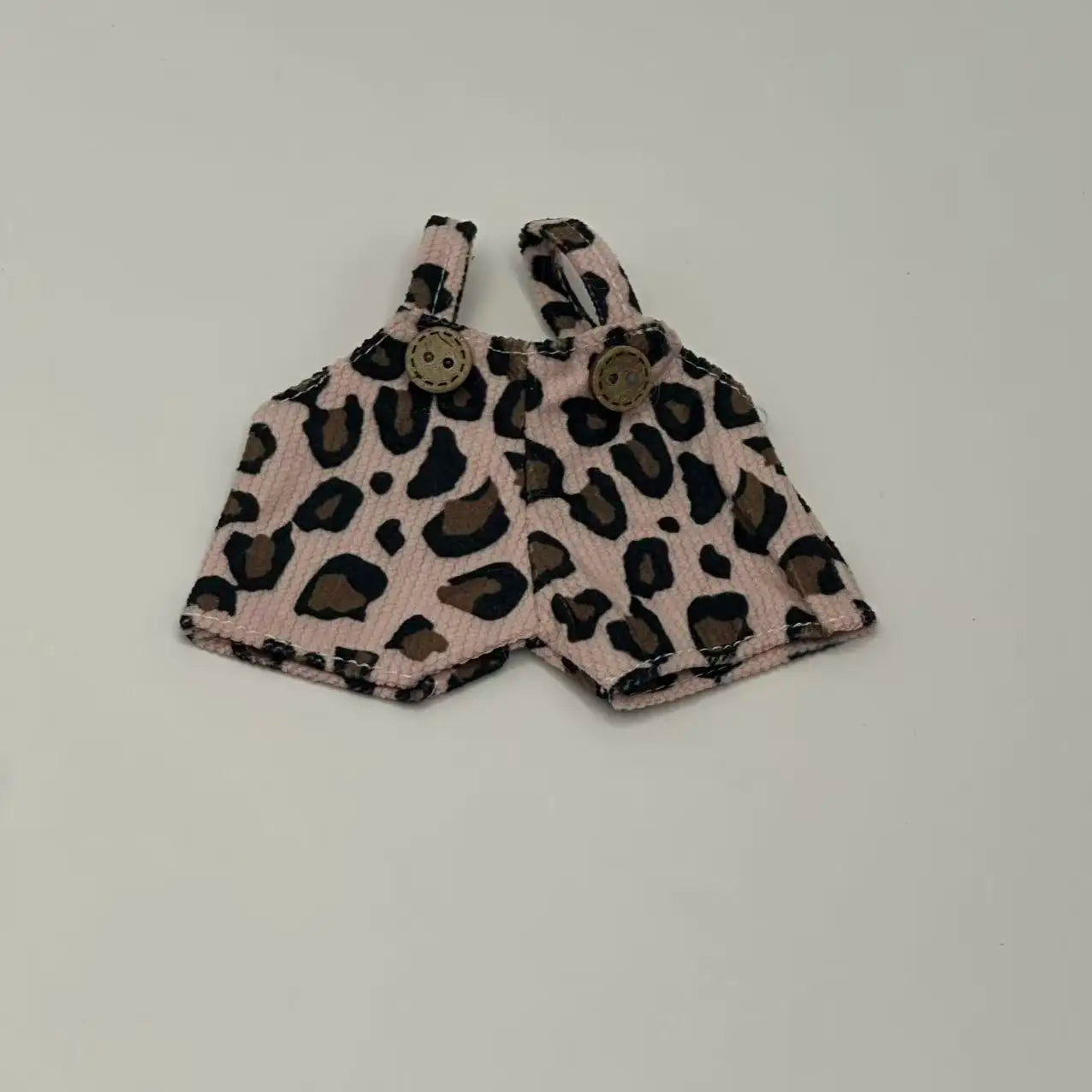 LA BUBU 17cm doll costume (without doll) LA BUBU costume, LA BUBU dress and hairpin set, LA BUBU accessories LA BUBU glasses