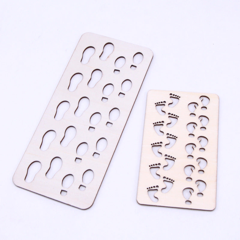 Wooden Miniature Scene Furniture Decoration Ornaments