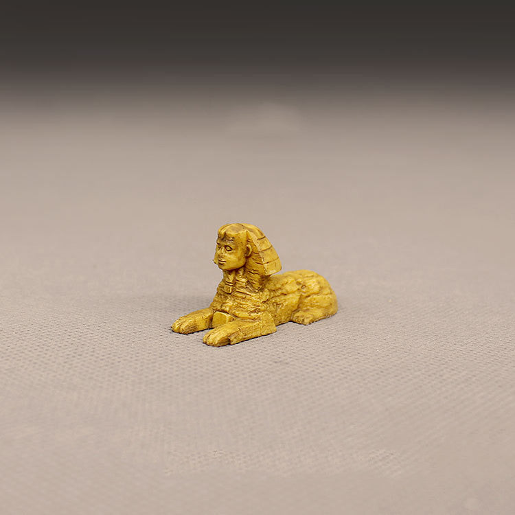 Miniature Miniature Miniature Ancient Building Model Ornament