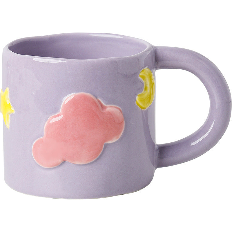 Household Fashion Fairy Ceramic Tableware