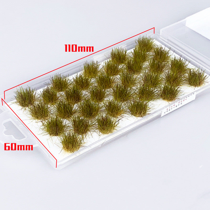 Miniature Scenario Model Sand Table