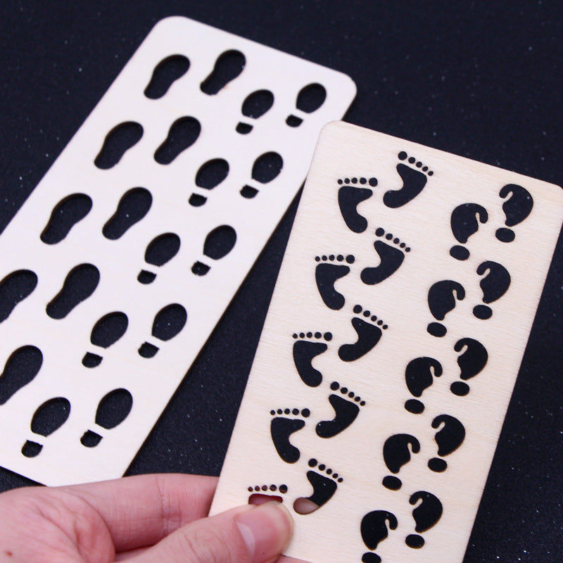 Wooden Miniature Scene Furniture Decoration Ornaments