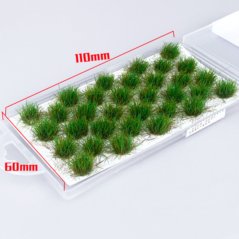 Miniature Scenario Model Sand Table
