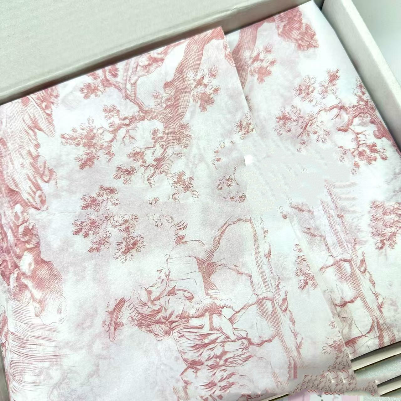 Beautiful Mg Tissue Paper Fairy French Romance