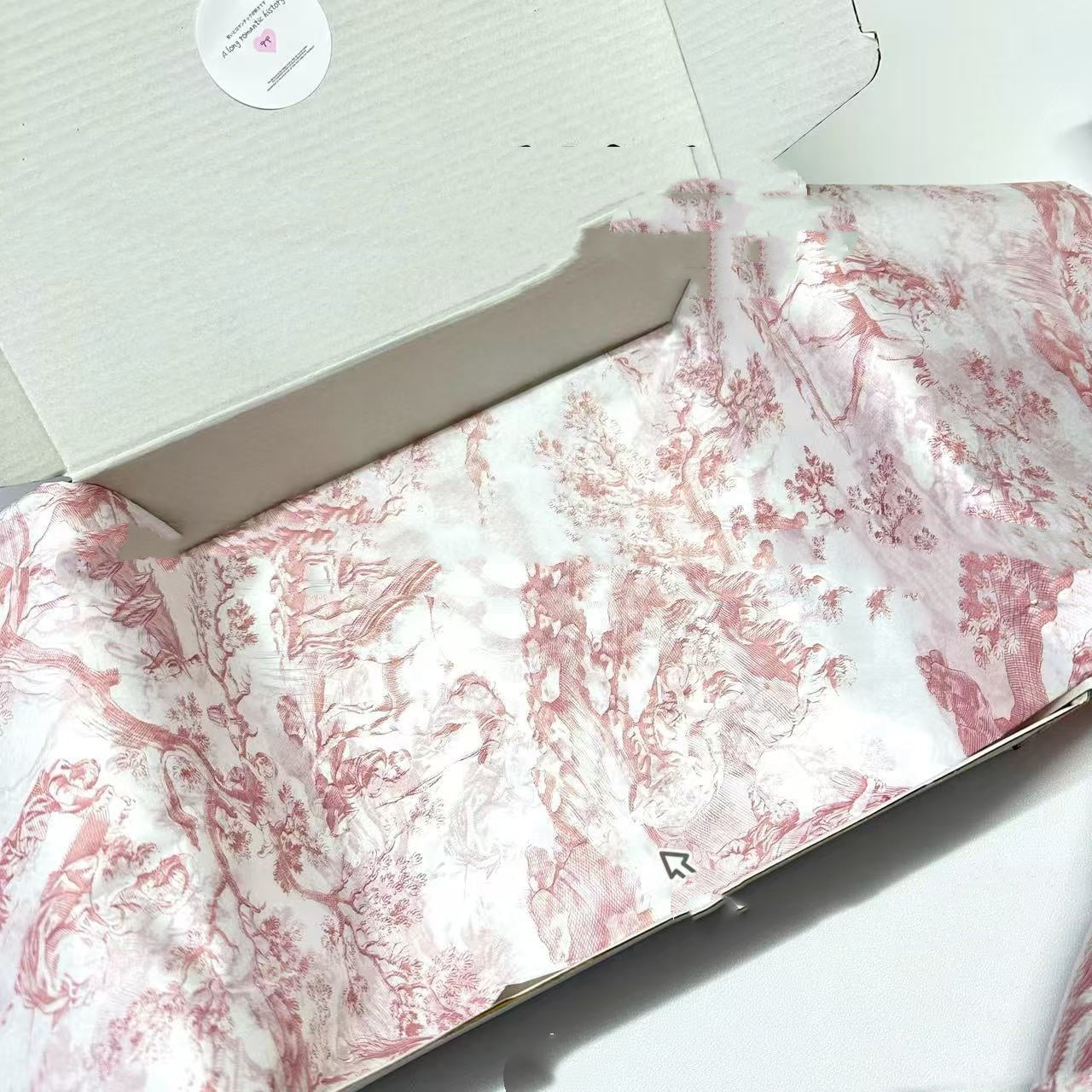 Beautiful Mg Tissue Paper Fairy French Romance