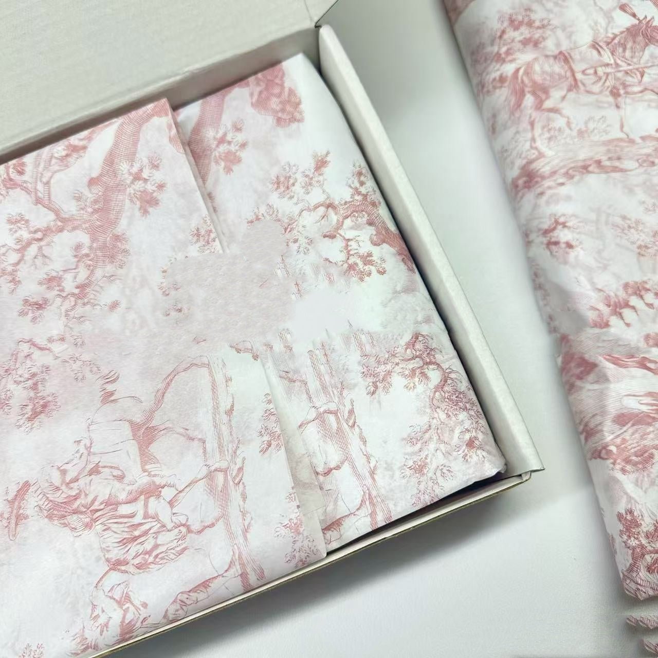 Beautiful Mg Tissue Paper Fairy French Romance