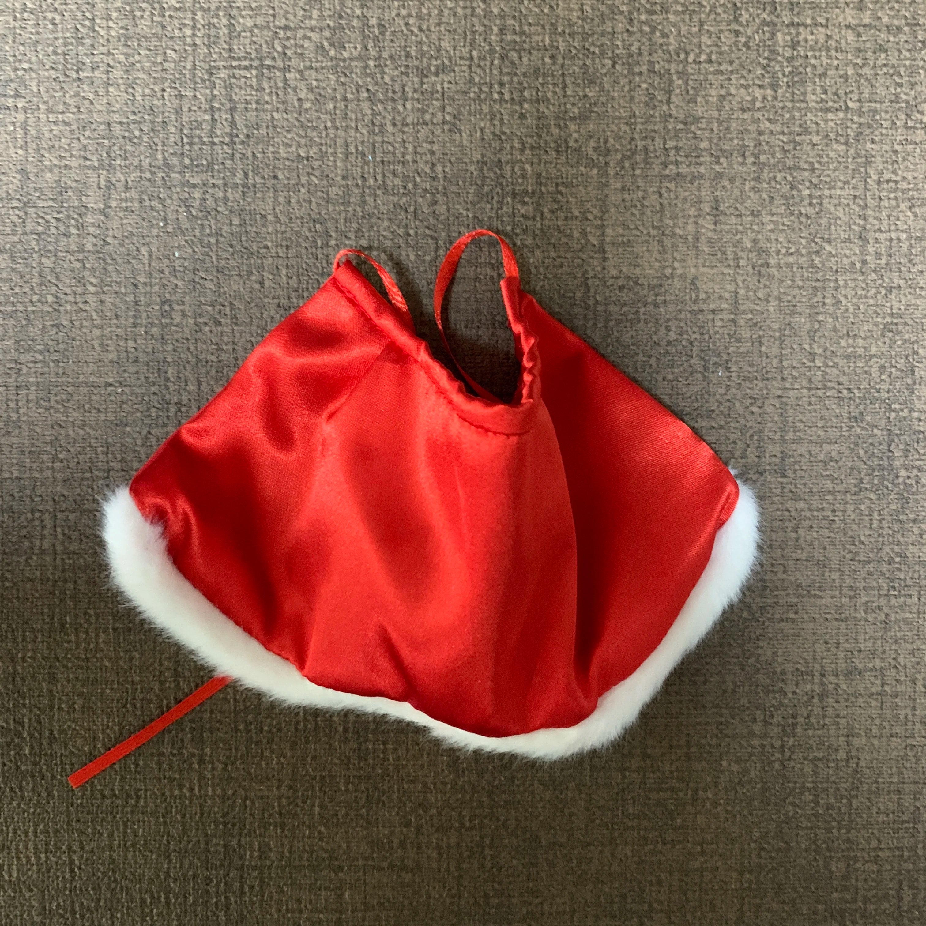 LA BUBU 17cm doll costume (non-physical doll) LA BUBU costume set, LA BUBU dress and hairpin set, LA BUBU dress-up accessories,