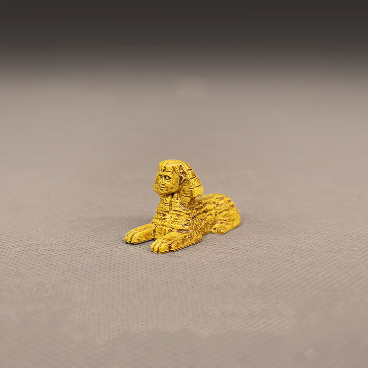 Miniature Miniature Miniature Ancient Building Model Ornament