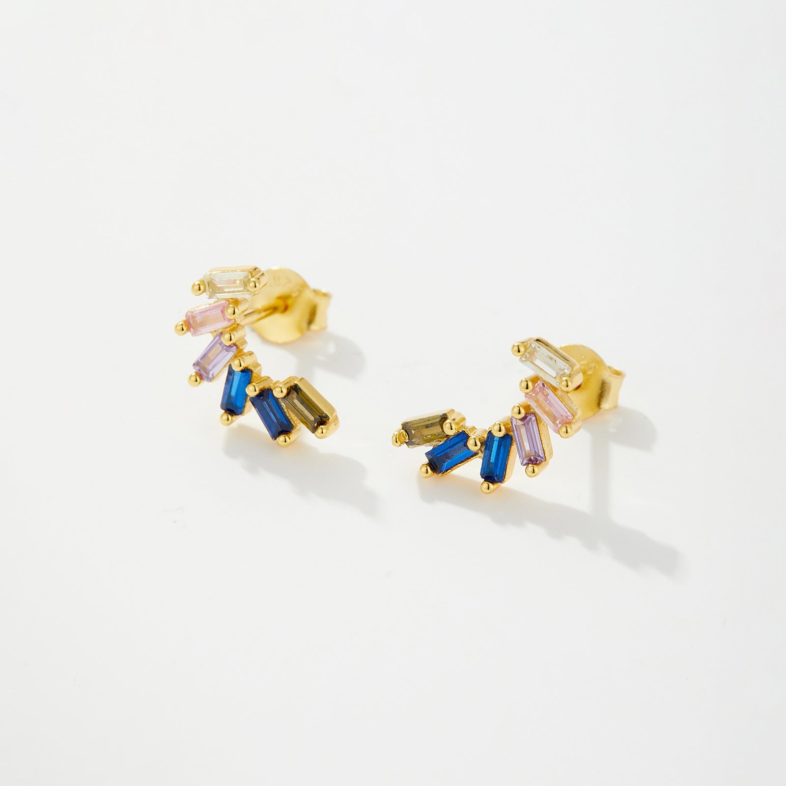 Elegant Fairy Temperamental Earrings