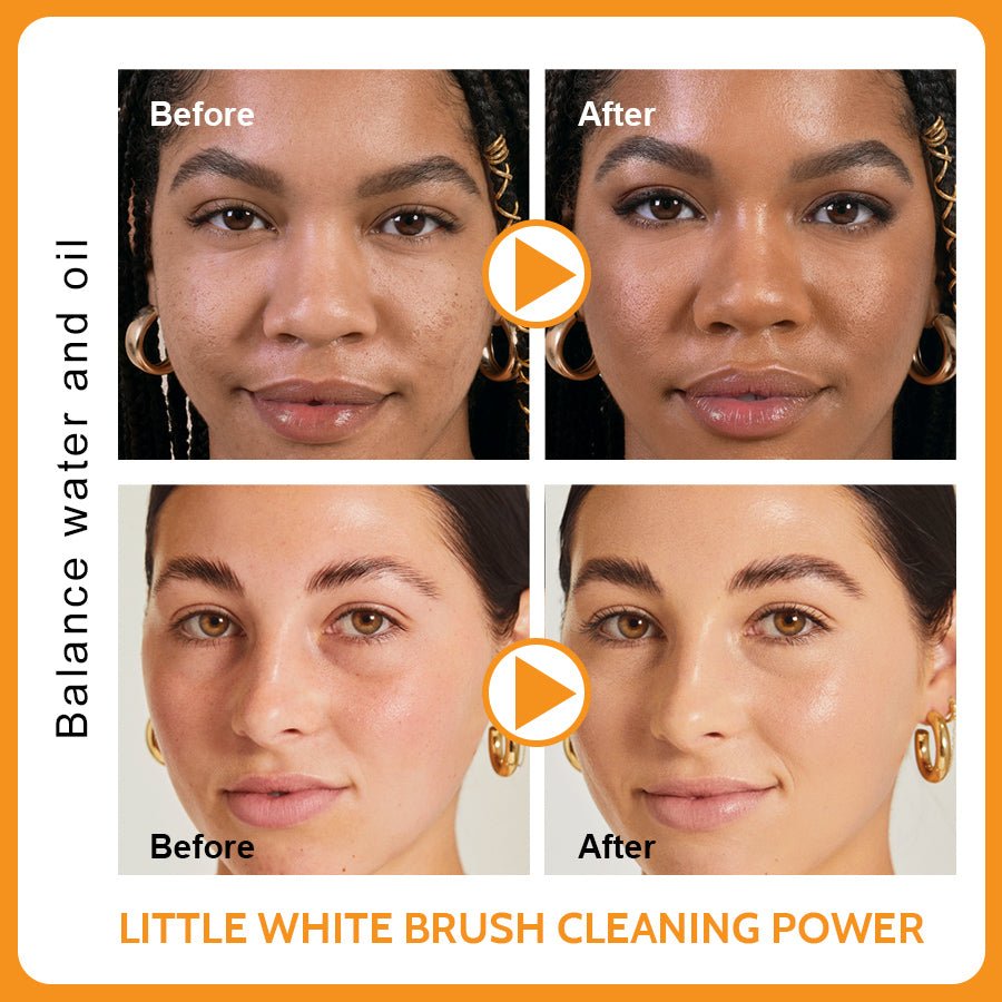 Clear Turmeric Cleansing Mousse Facial Brightening Cleanser Turmeric  Facial  Cleanser Natural Exfoliating Renewal Serum