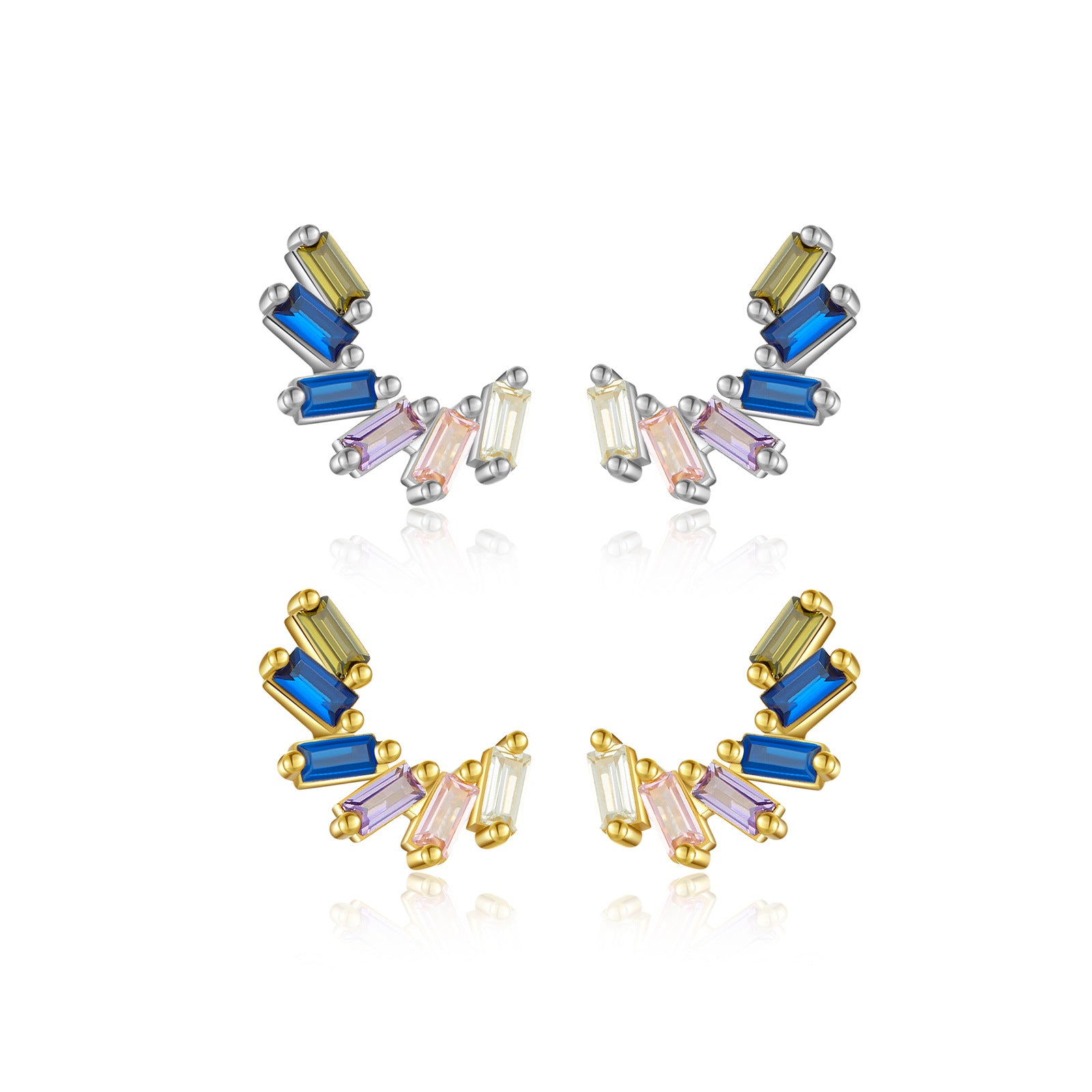 Elegant Fairy Temperamental Earrings