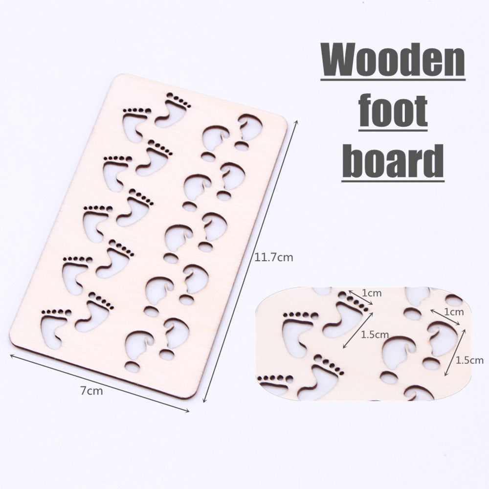 Wooden Miniature Scene Furniture Decoration Ornaments