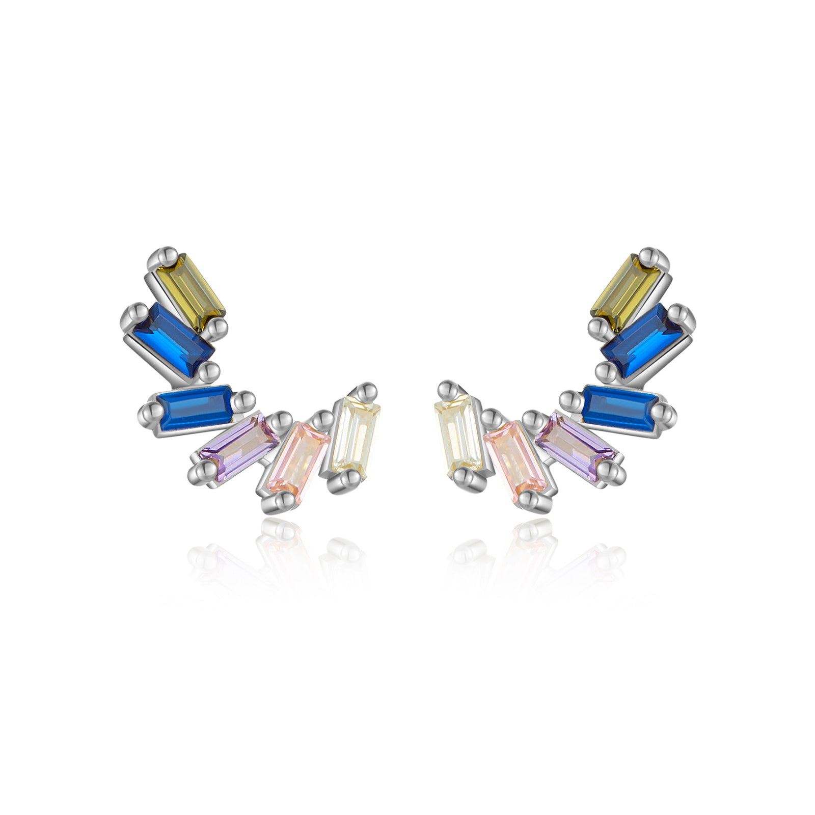 Elegant Fairy Temperamental Earrings