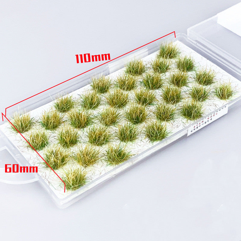 Miniature Scenario Model Sand Table