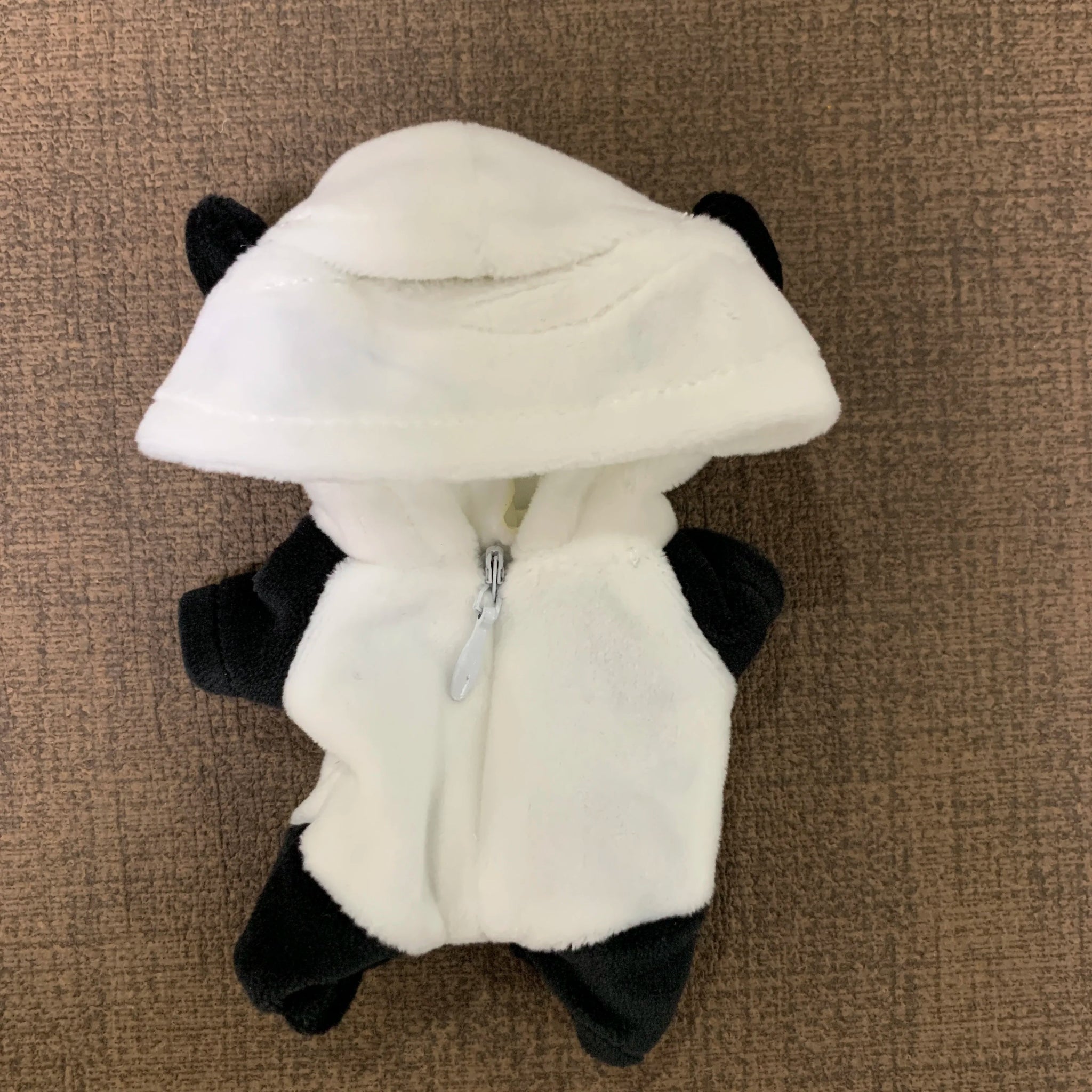 LA BUBU 17cm doll clothing (non-physical doll), LA BUBU clothing set, LA BUBU dress and hairpin set, LA BUBU dress-up accessorie