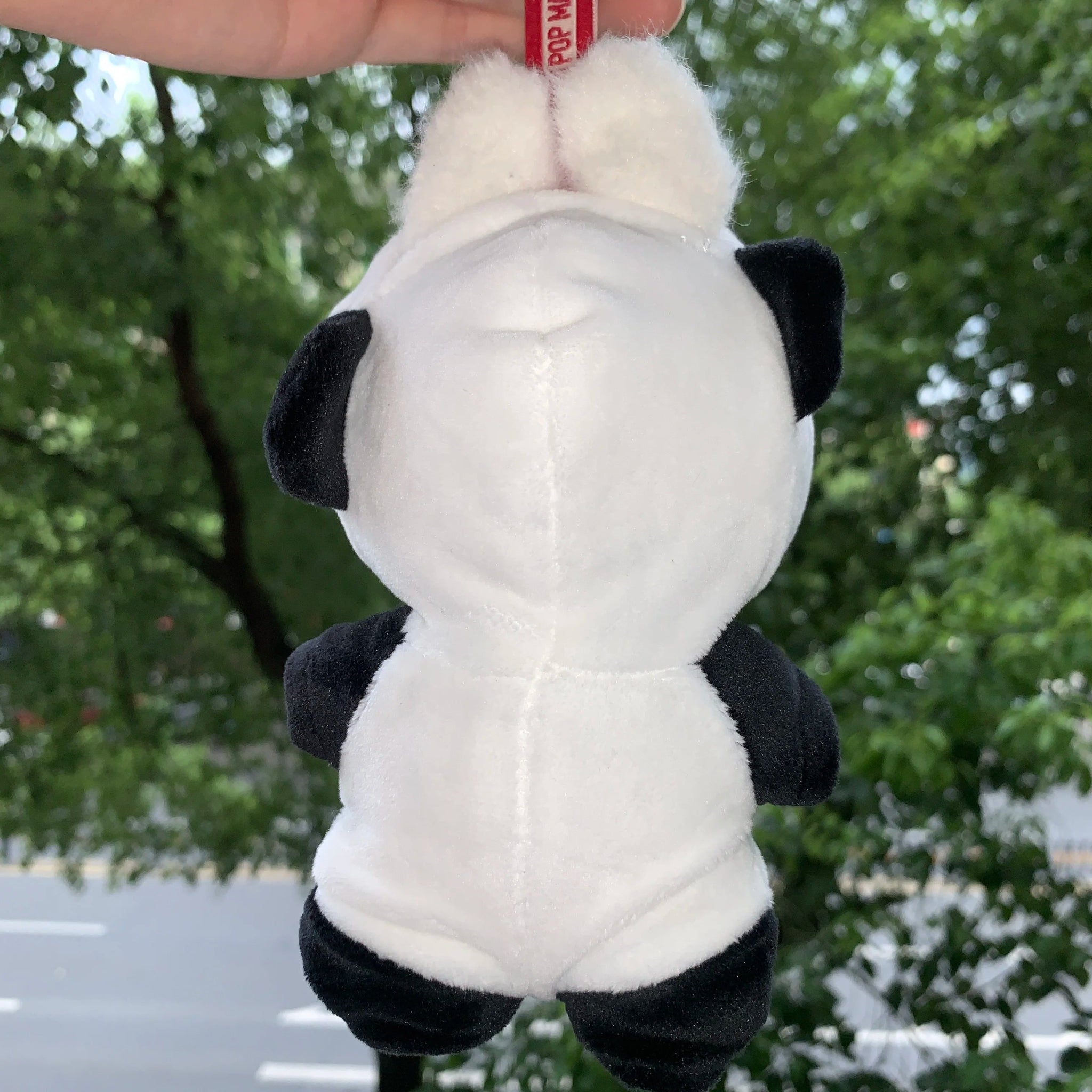 LA BUBU 17cm doll clothing (non-physical doll), LA BUBU clothing set, LA BUBU dress and hairpin set, LA BUBU dress-up accessorie