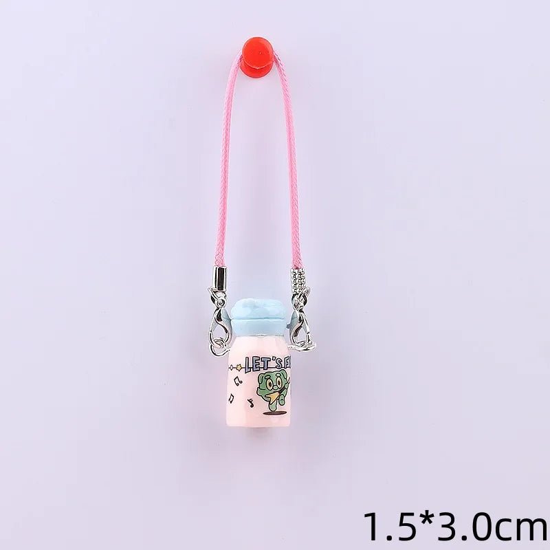 Labubu Doll Digital Camera Guitar Dolls House Decoration Accessory Mini Water Bottle Cup for EXO Doll Sunglasses Baby Dress Up