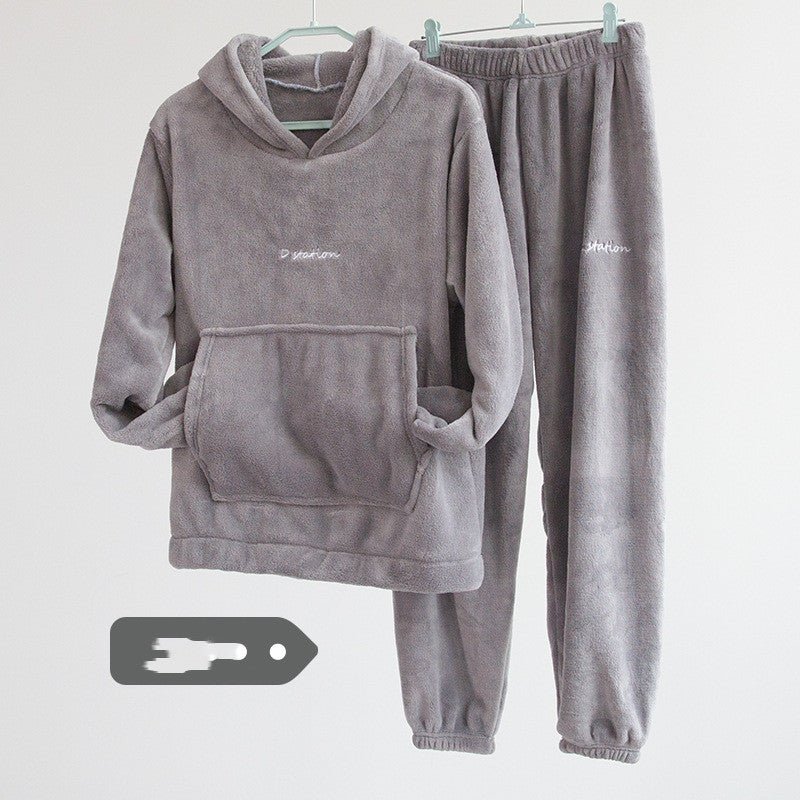 New fairy warm pants suit