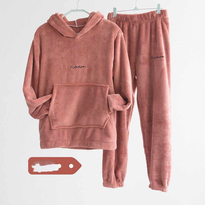 New fairy warm pants suit