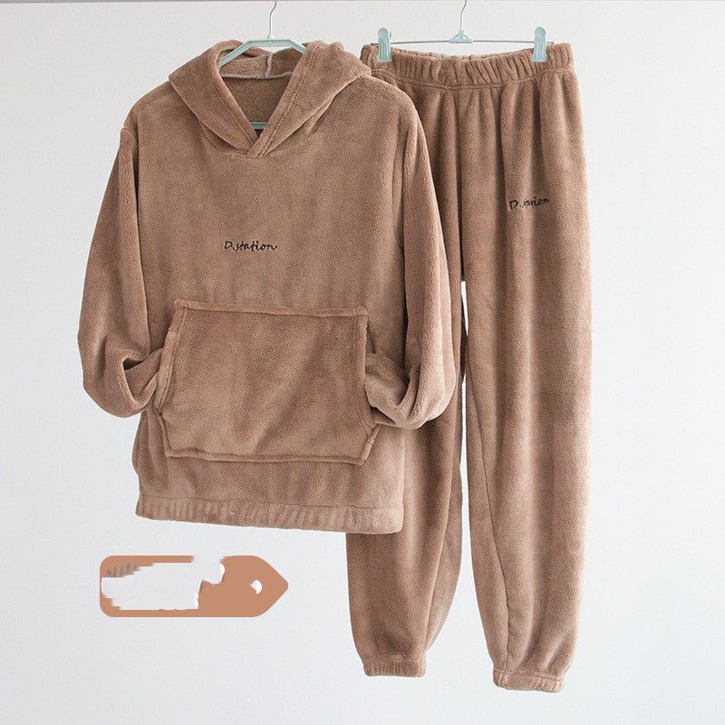 New fairy warm pants suit