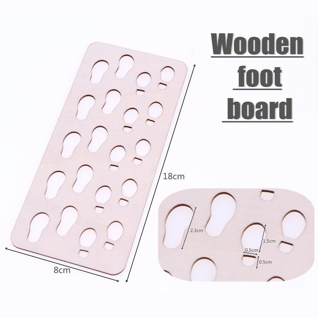 Wooden Miniature Scene Furniture Decoration Ornaments